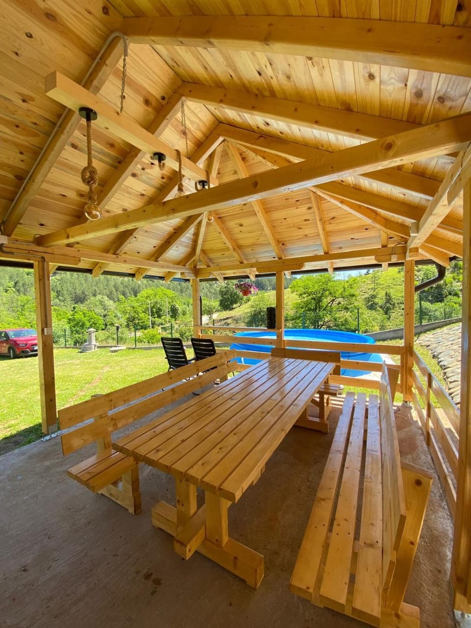 Vikend kuća Štavljanin Lopatnica House in Serbia