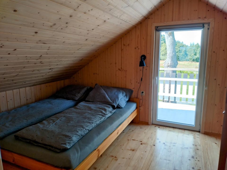 Domek Borsuk House in West Pomeranian Voivodeship, Poland