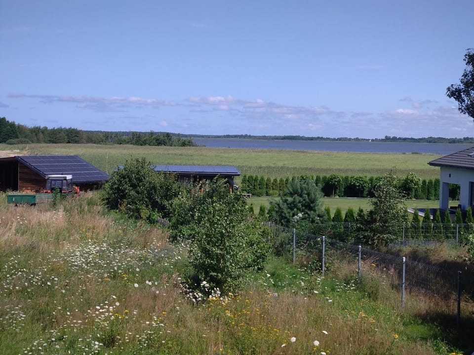Domek Borsuk House in West Pomeranian Voivodeship, Poland
