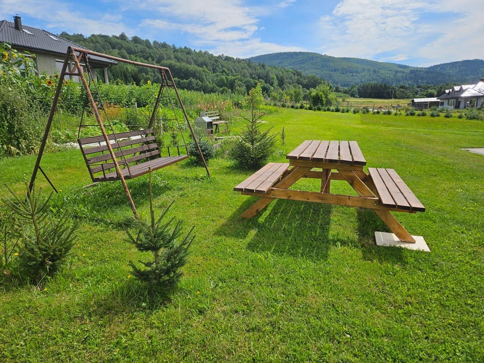 Apartament pod laskiem Apartment in Lower Silesian Voivodeship