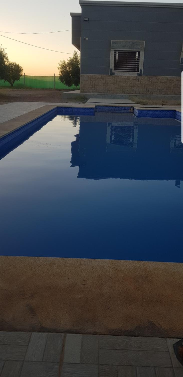 maison nature Beni Koulal House in Morocco