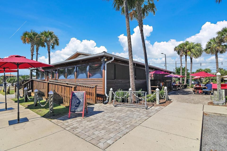 Waters Edge #213- Sea Dreams House in Okaloosa Island