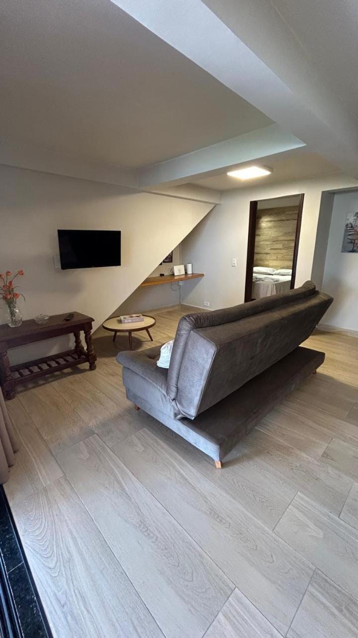 casa jardim Eliza Apartment in Foz do Iguaçu