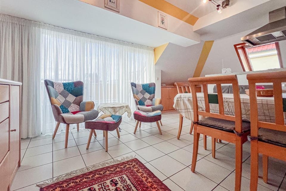 Villa Viktoria Whg 20 - "Ostseeloft" Apartment in Mecklenburg-Vorpommern, Germany