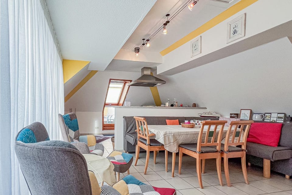 Villa Viktoria Whg 20 - "Ostseeloft" Apartment in Mecklenburg-Vorpommern, Germany