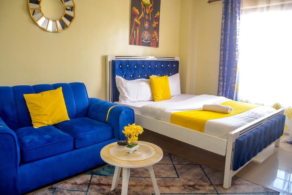 BQ MODERN WEST STUDIOs Apartment in Nairobi