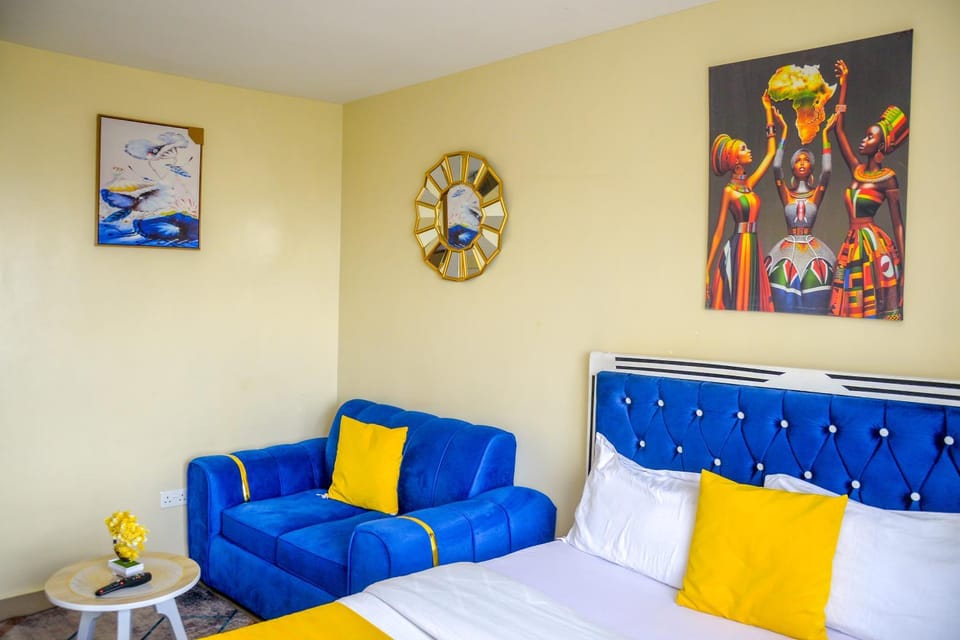 BQ MODERN WEST STUDIOs Apartment in Nairobi