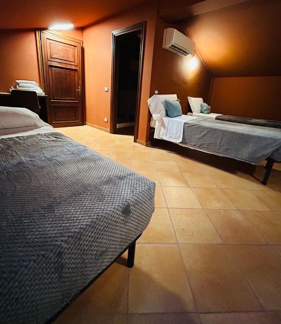 Casale Sciarra Farm Stay in Abruzzo