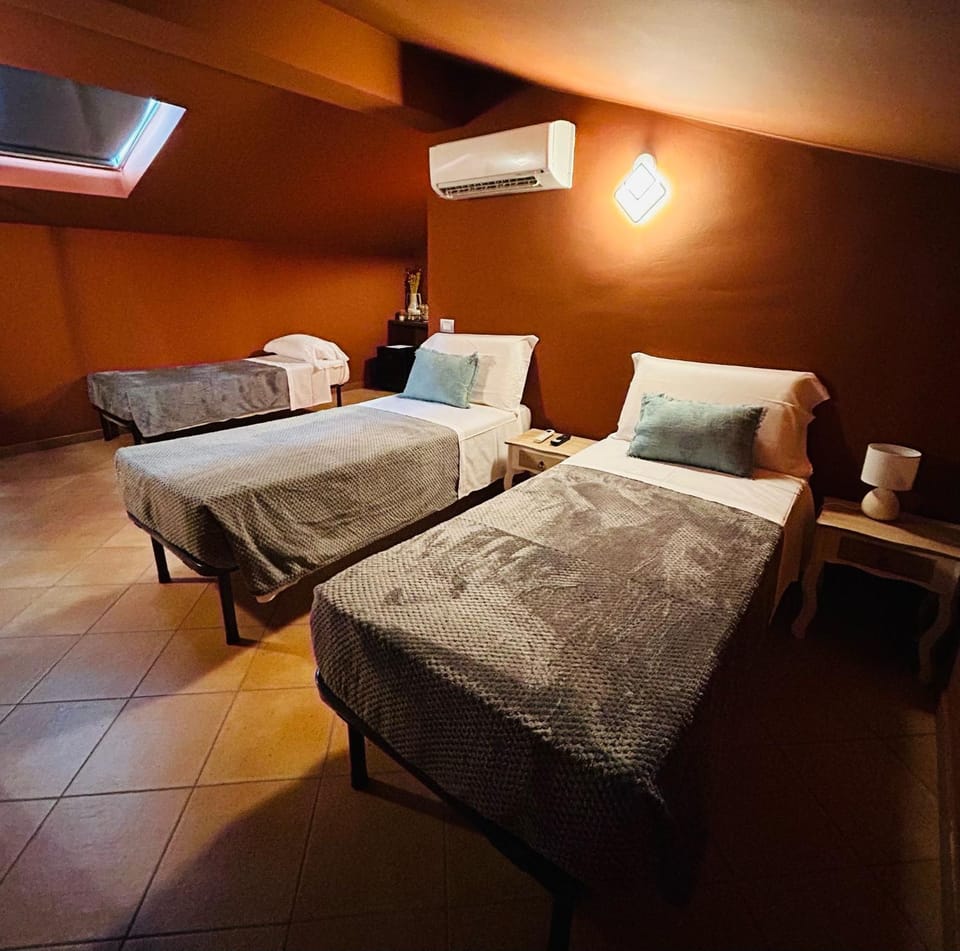 Casale Sciarra Farm Stay in Abruzzo