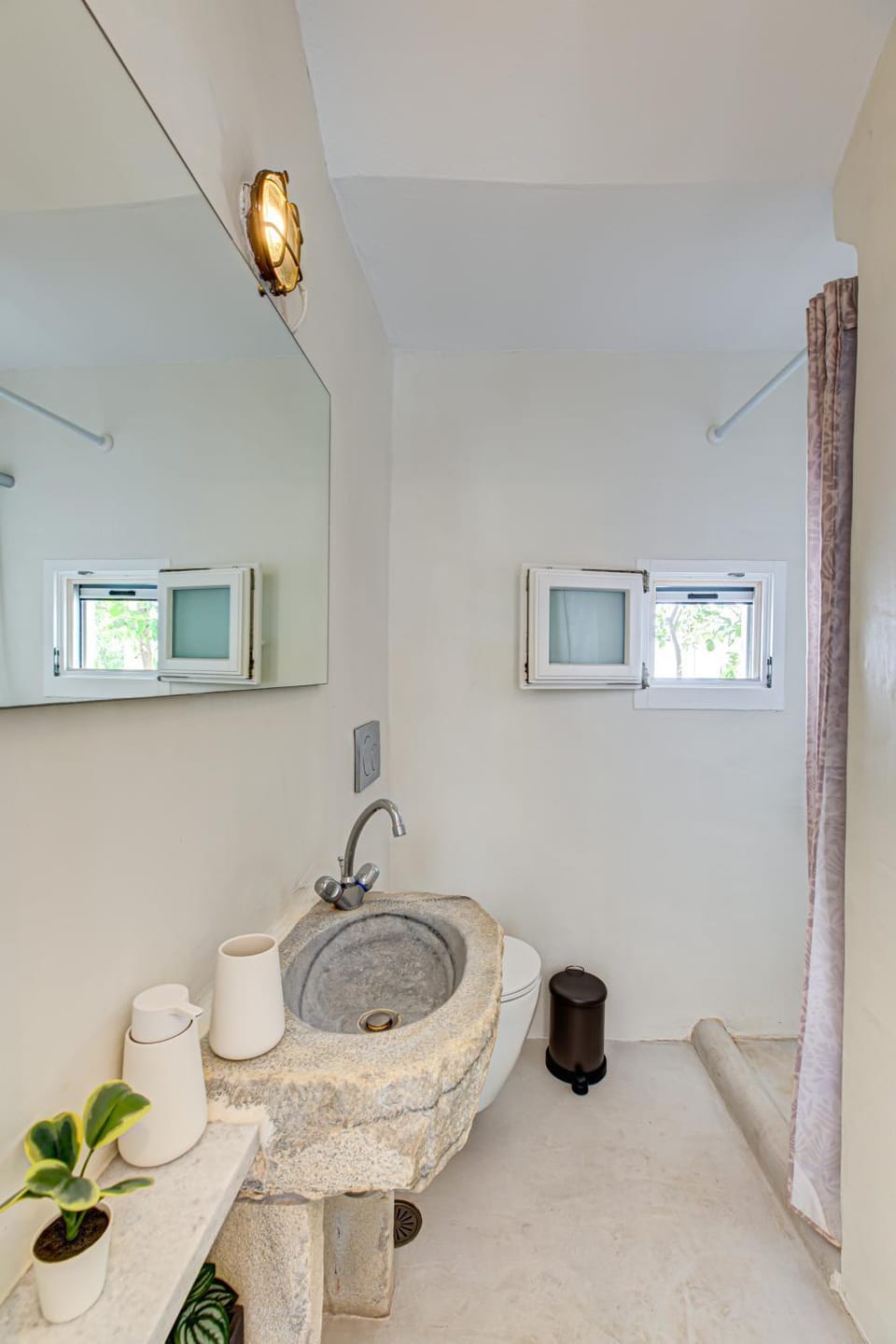 Silver Apartment Ammos Apartment in Paros