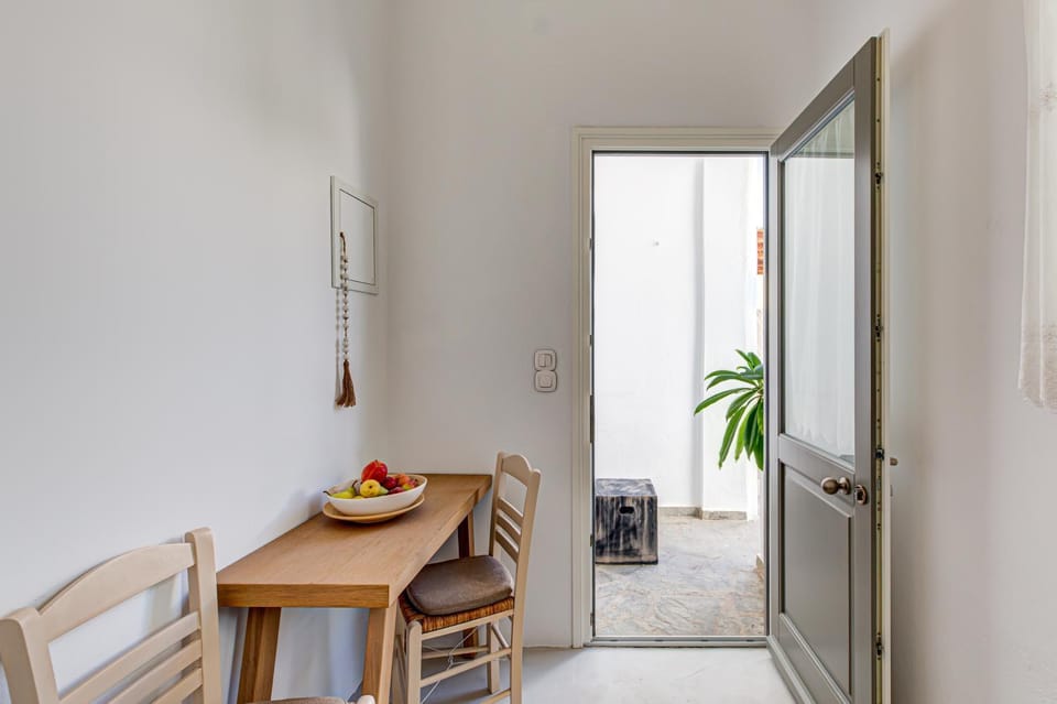 Silver Apartment Ammos Apartment in Paros