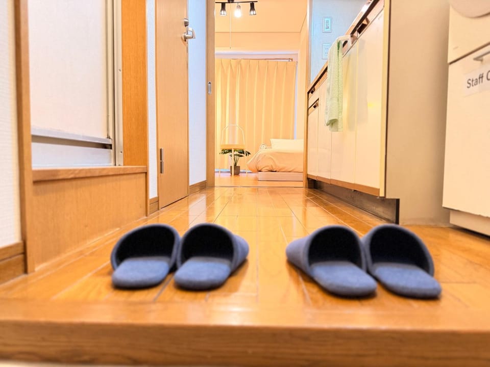 ura 東横のヨコ301 Apartment in Japan