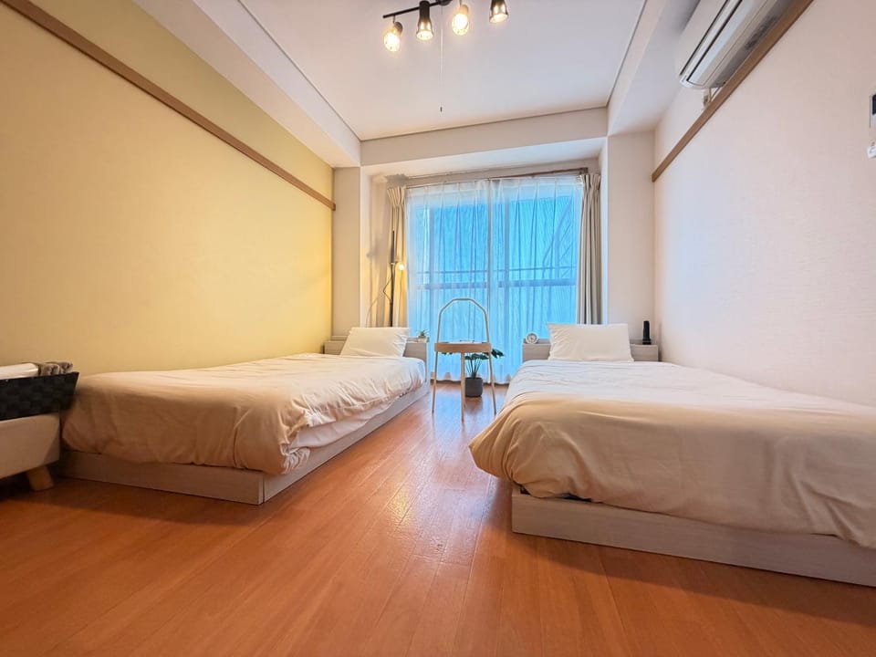 ura 東横のヨコ301 Apartment in Japan