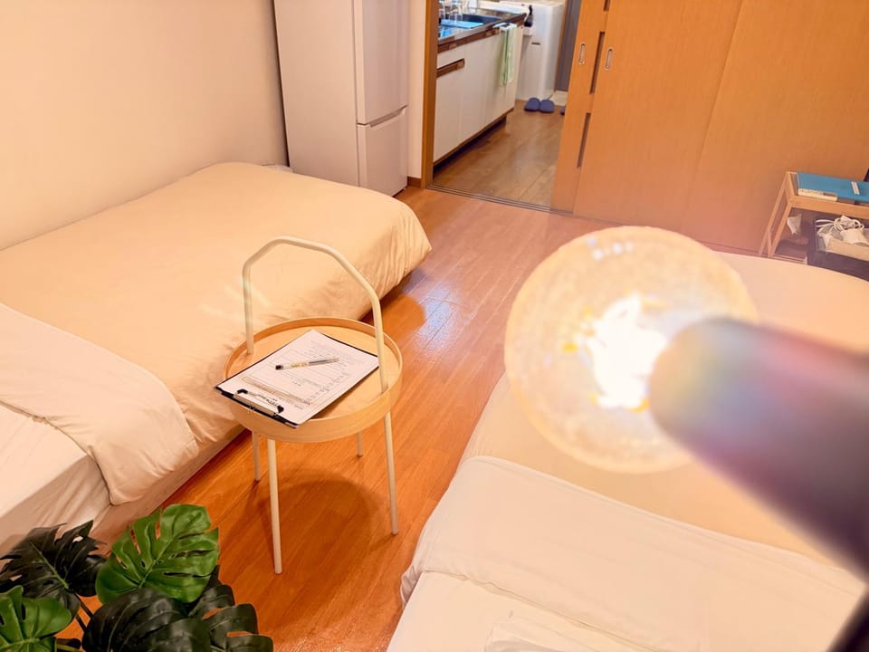 ura 東横のヨコ301 Apartment in Japan