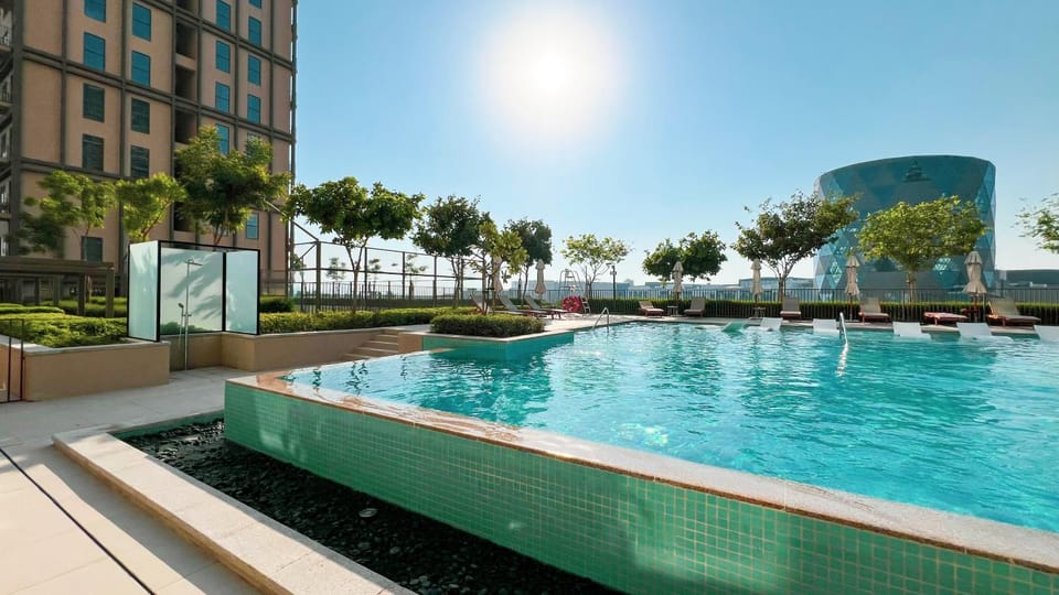 Cozy 1BR Near Dubai Hills Park Apartment in Dubai