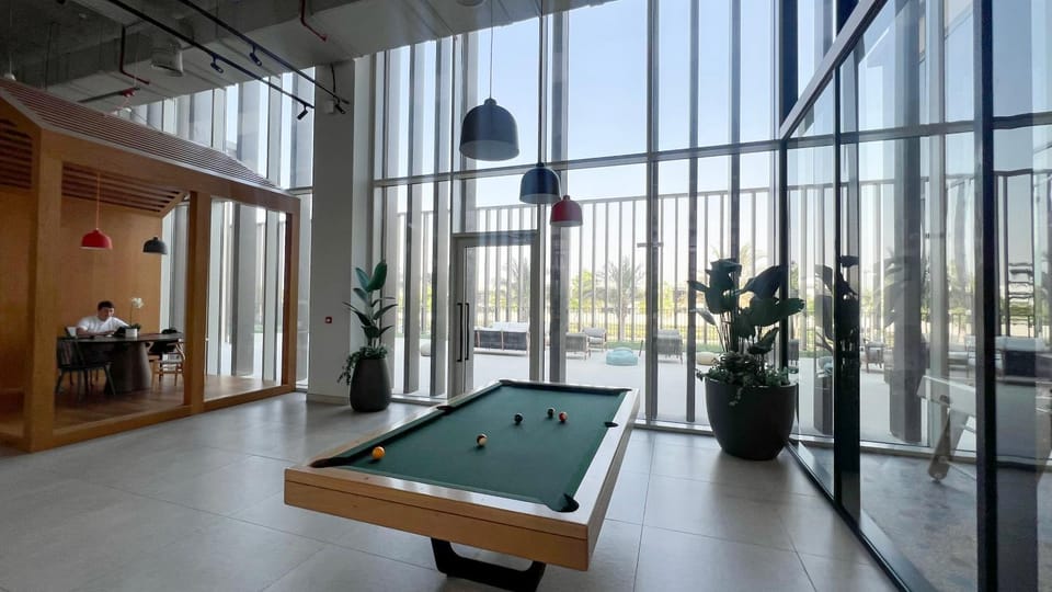 Cozy 1BR Near Dubai Hills Park Apartment in Dubai