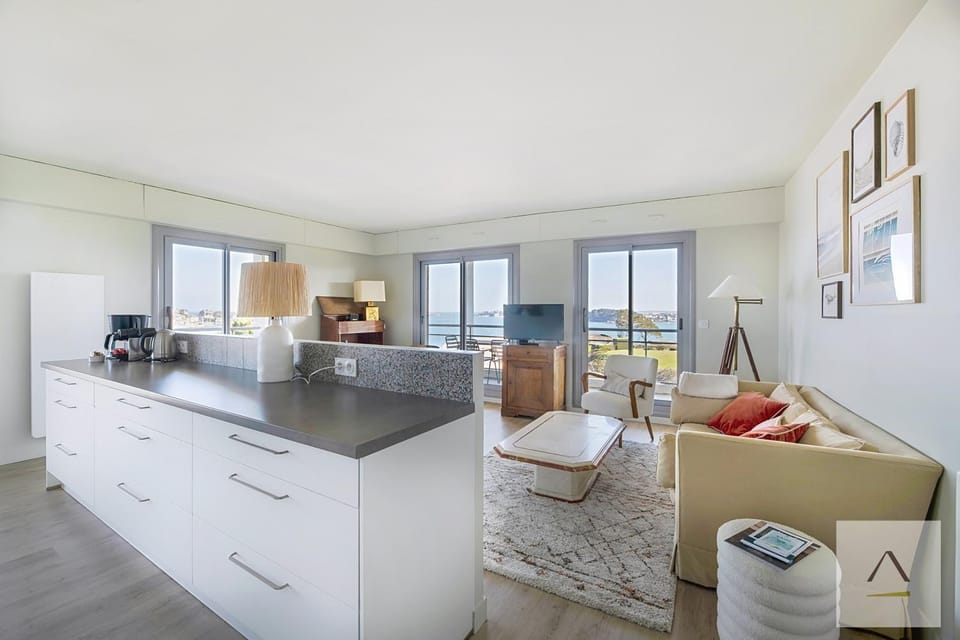 La Ronceray Apartment in Dinard