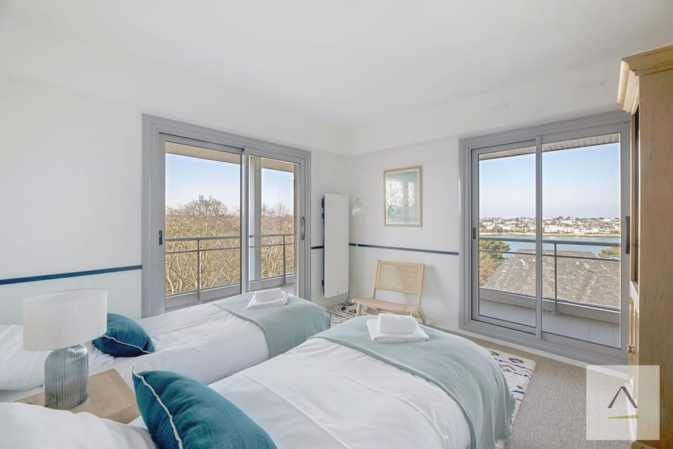 La Ronceray Apartment in Dinard