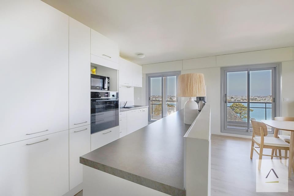 La Ronceray Apartment in Dinard
