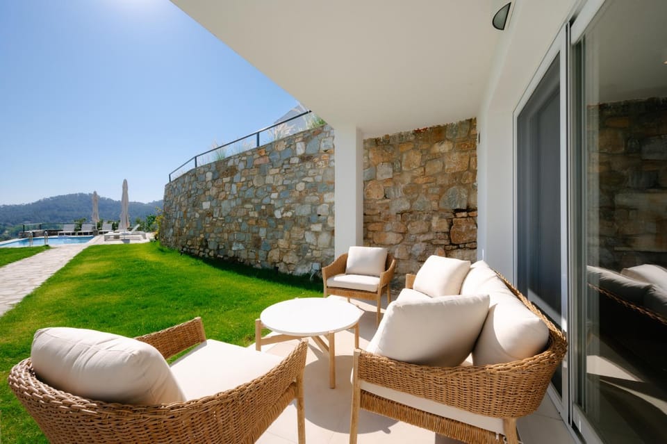 Seahorse Villa Villa in Thasos