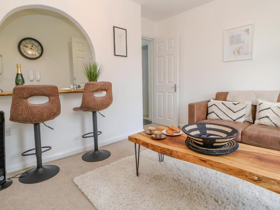 Old Town View Apartment in England