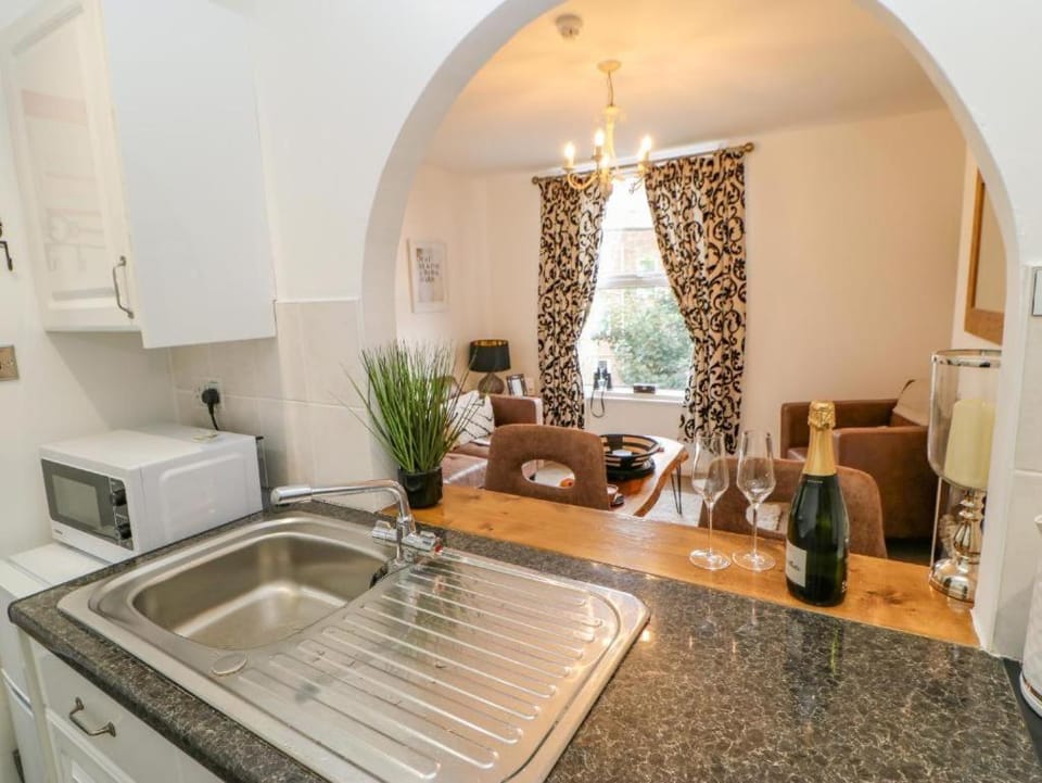 Old Town View Apartment in England