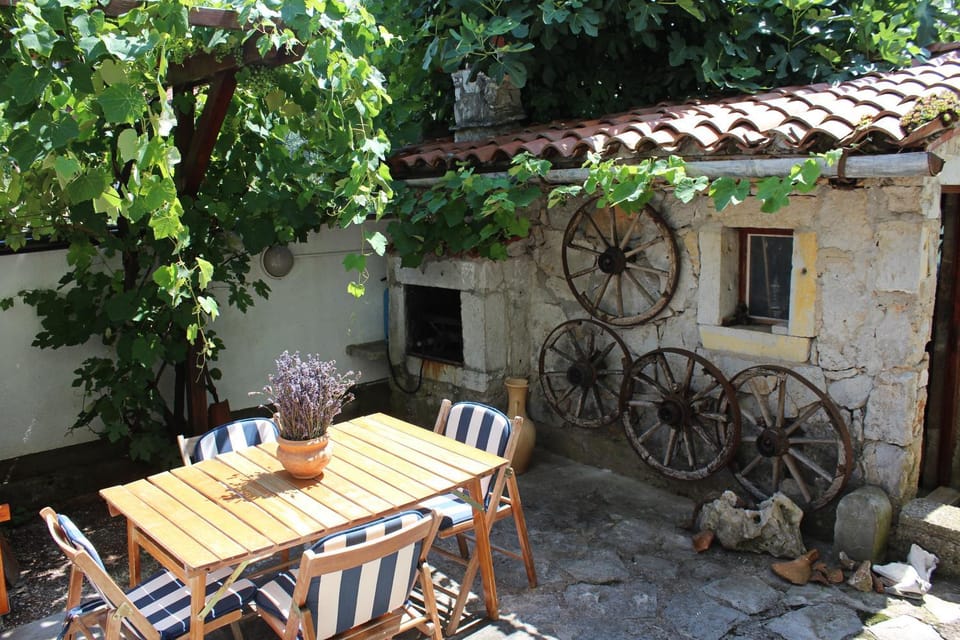 Drift Rock House Apartment in Friuli-Venezia Giulia