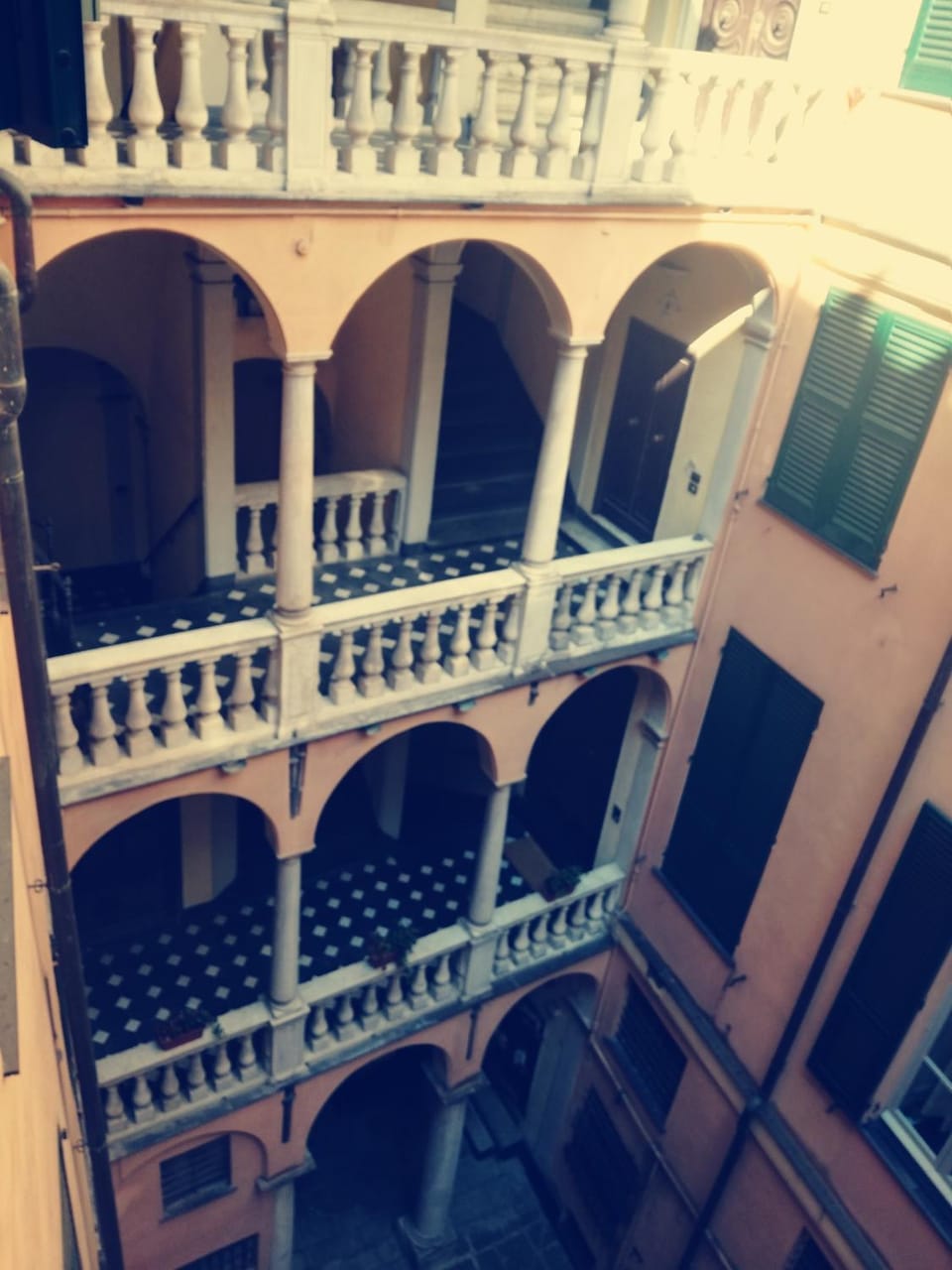 Affreschi con vista Ducale Apartment in Genoa