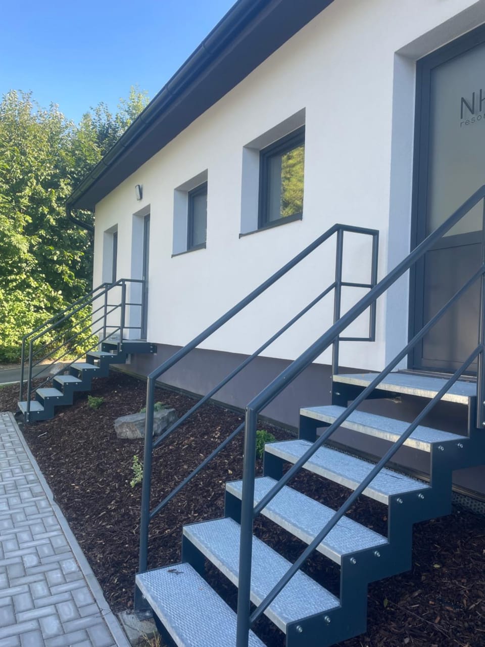 NH resort Apartment in Czechia