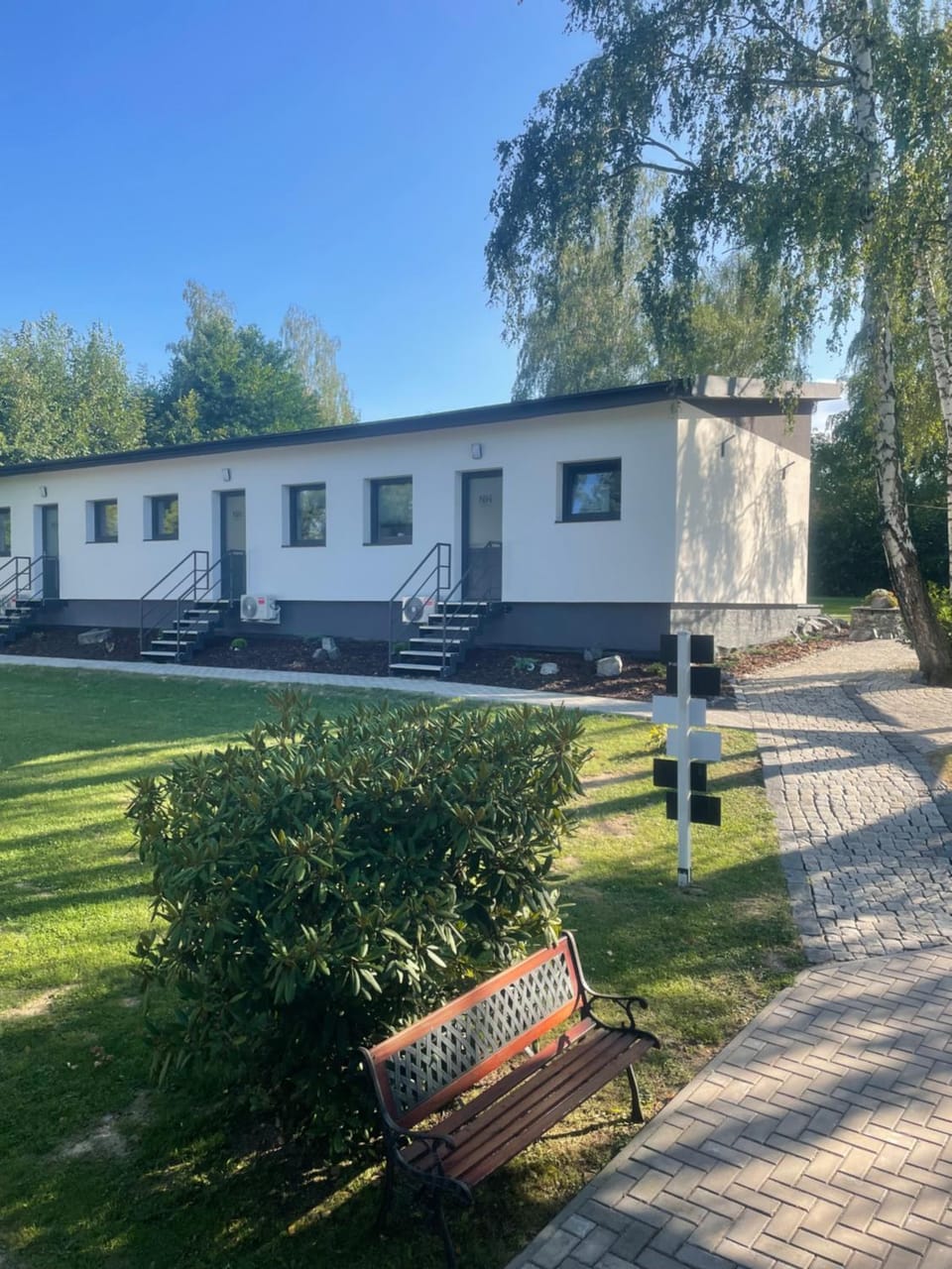 NH resort Apartment in Czechia