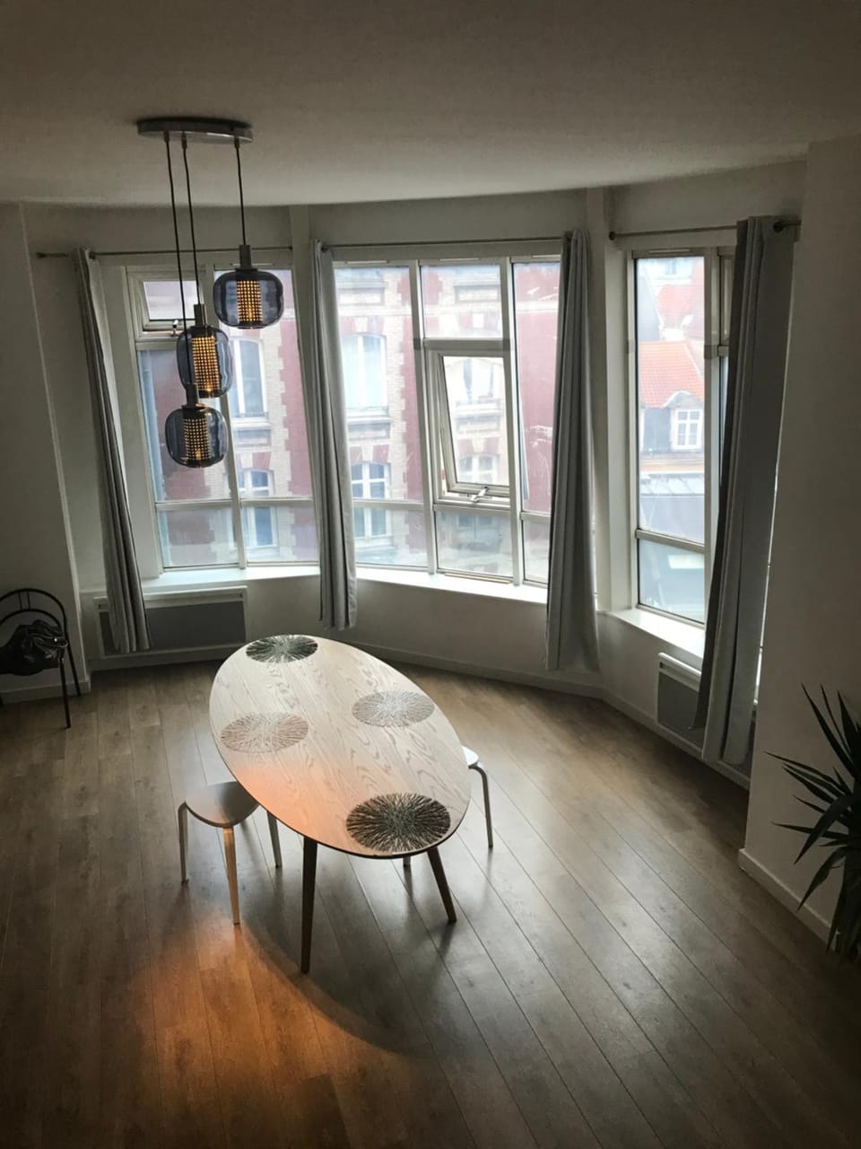 Loft dans le centre ville Apartment in Lille