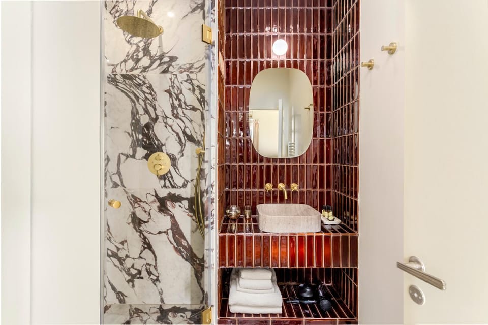 Habitat Parisien - Grands Boulevards Montorgueil Apartment in Paris