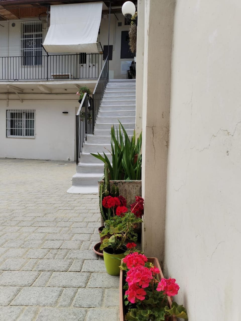 Casetta nel cortile Apartment in Turin