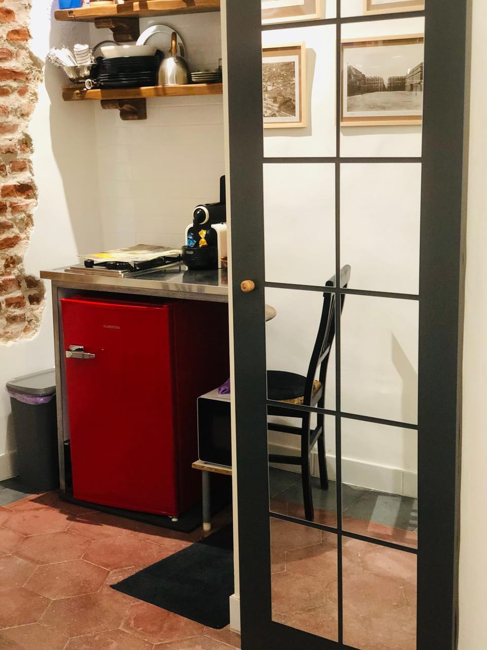 Casetta nel cortile Apartment in Turin