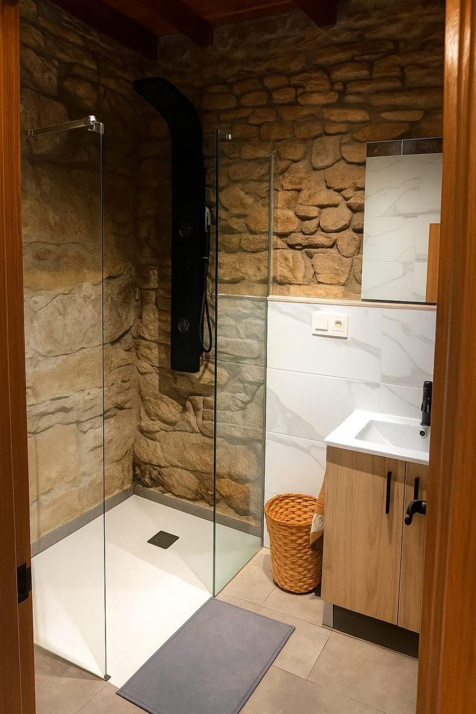 Casa Milu House in Asturias