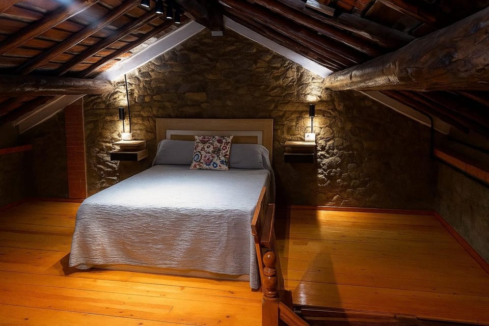 Casa Milu House in Asturias