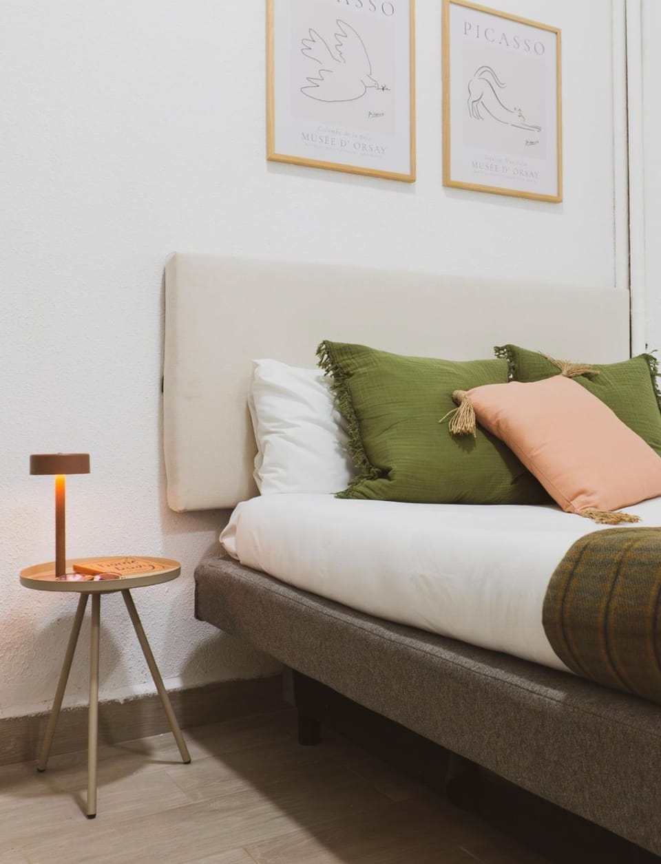 JM11B Apartamento Chamberi AC WIFI Fibra Apartment in Madrid