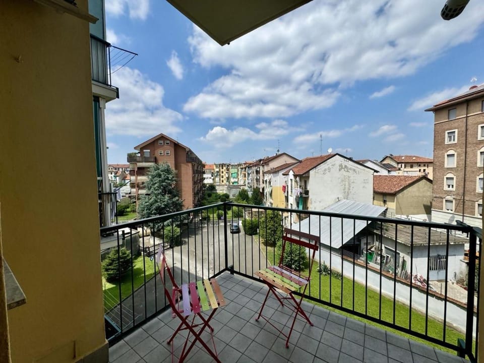 City view, Garden view