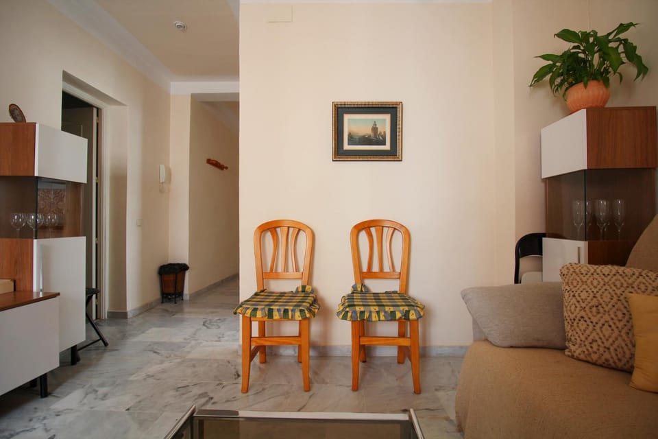 Sevilla Centro - Jerónimo Hernández Apartment in Seville