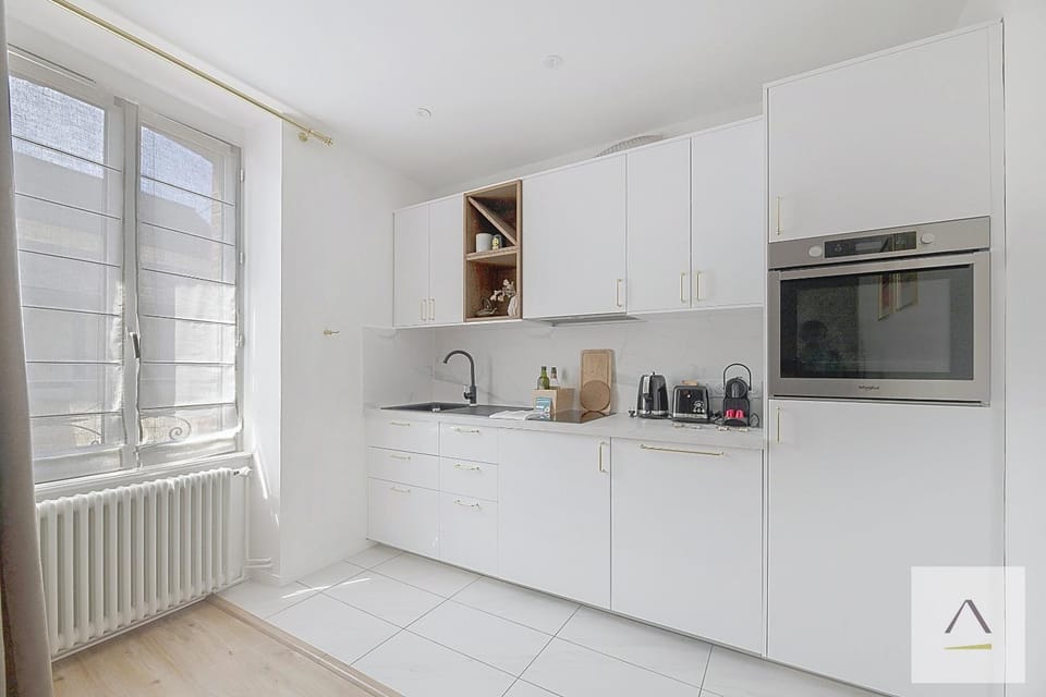 L'Ecluse Apartment in Dinard