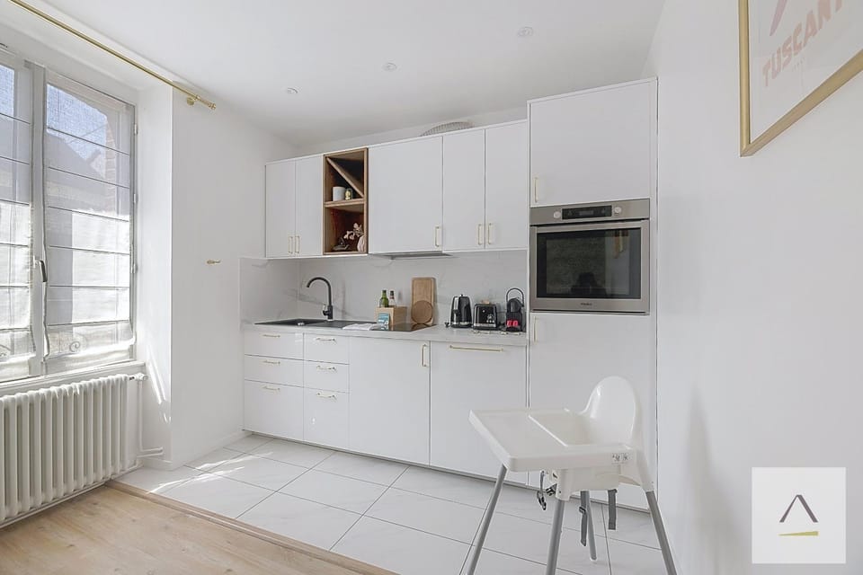 L'Ecluse Apartment in Dinard