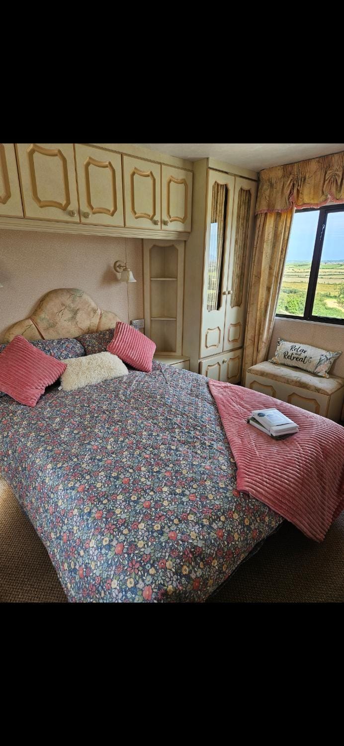 Gwel y mynydd Caravan Campground/ 
RV Resort in Wales