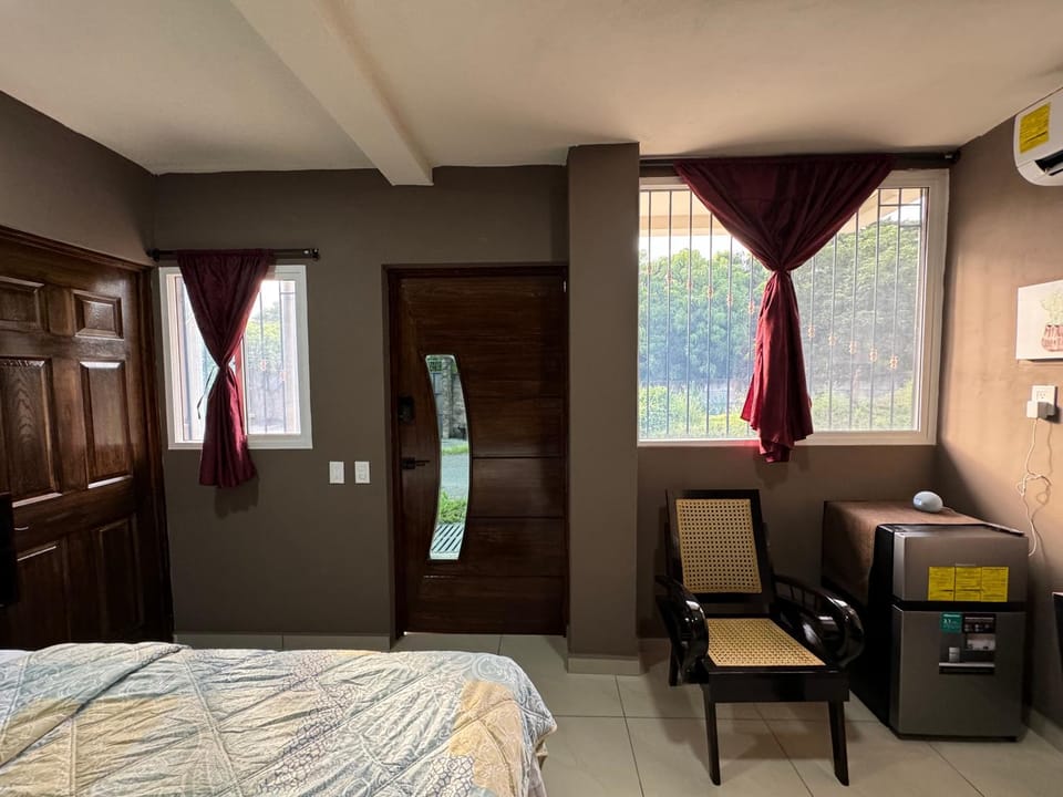 Tiny Room El Mangal B&B Vacation rental in San Salvador Department, El Salvador