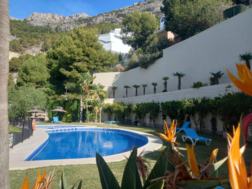 Townhouse Altea Hills House in Marina Baixa