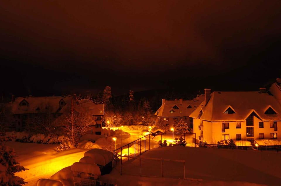 Night, Winter