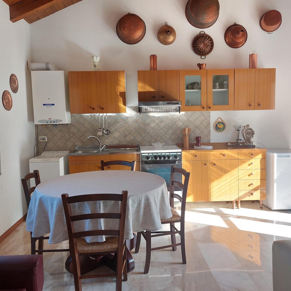 Casa vacanze La valle Apartment in Molise, Italy