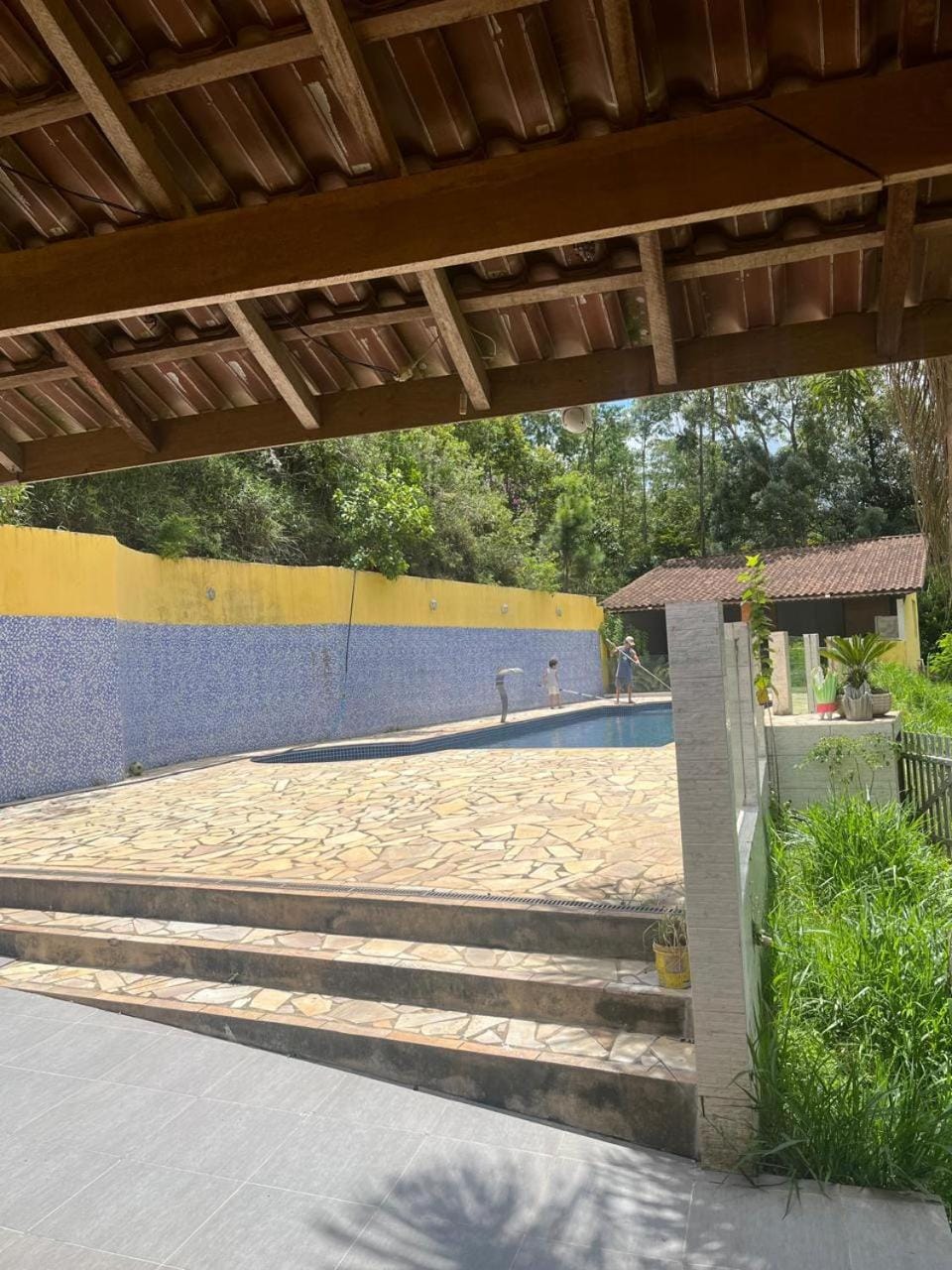 Chácara LM House in State of São Paulo