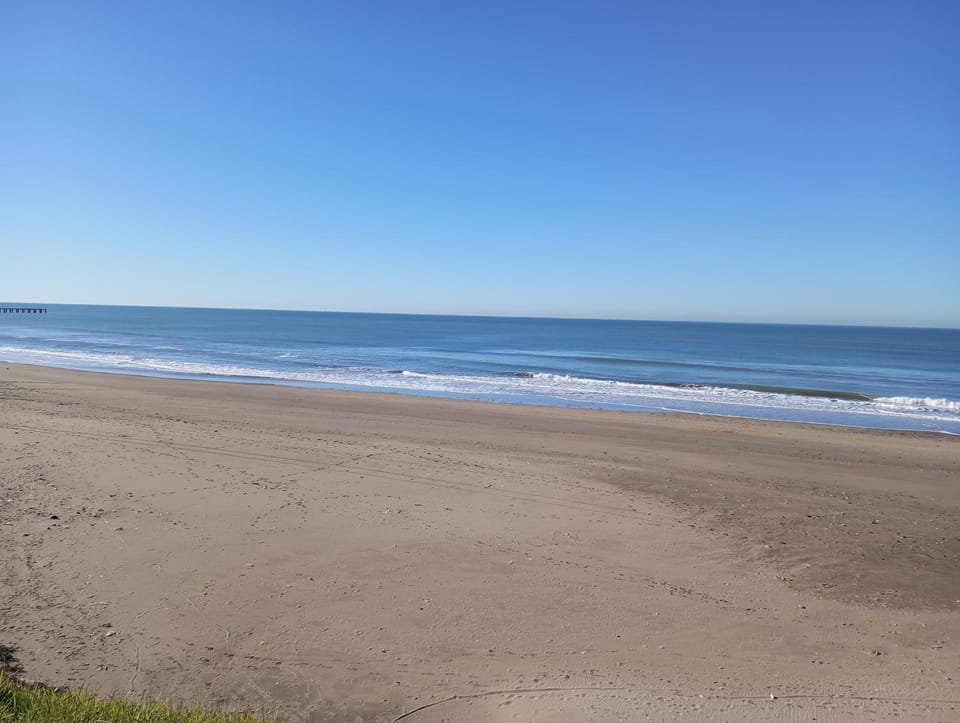 casa pileta parque mar del plata a 400 metros del mar House in Mar del Plata