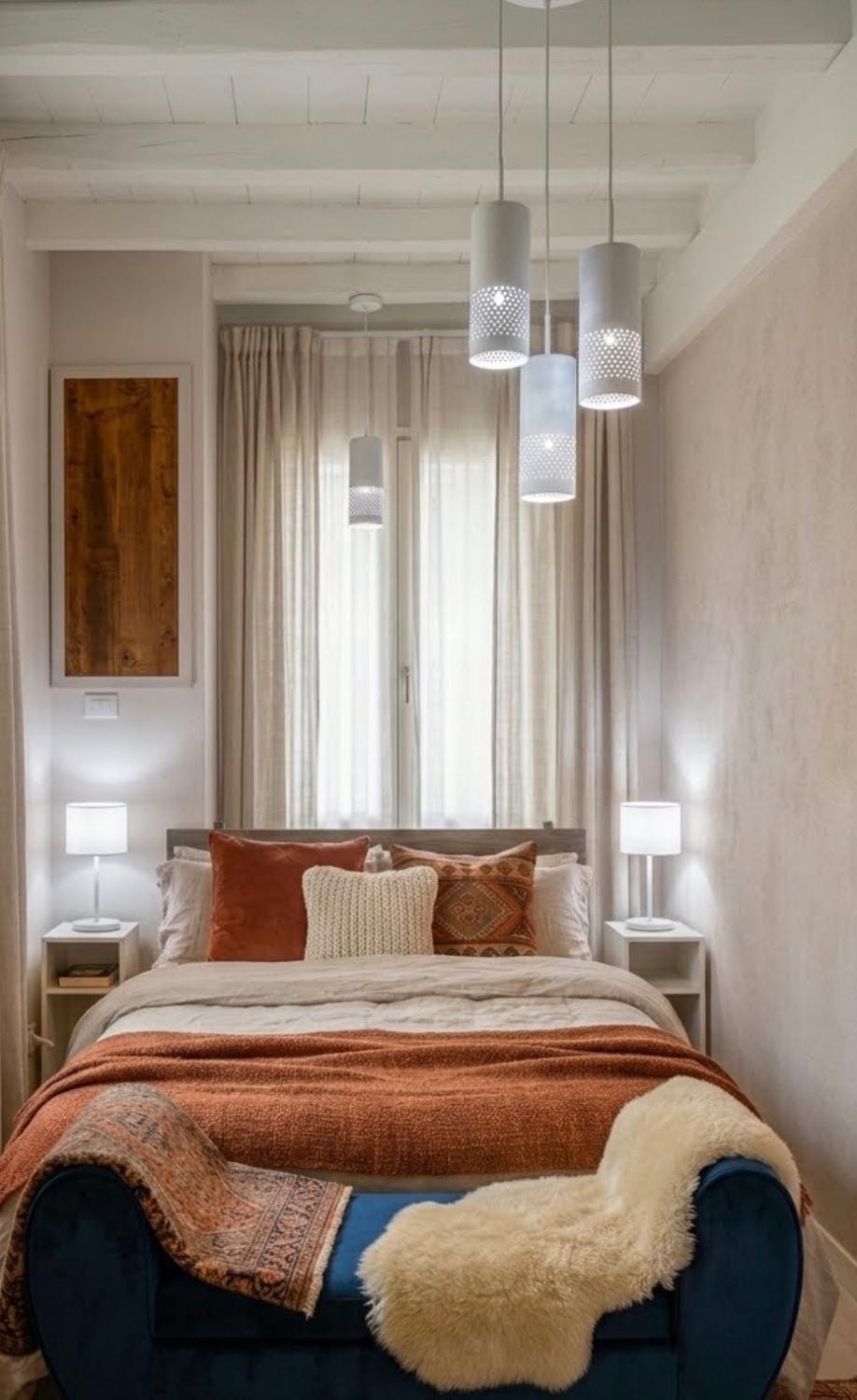 Bed, Photo of the whole room