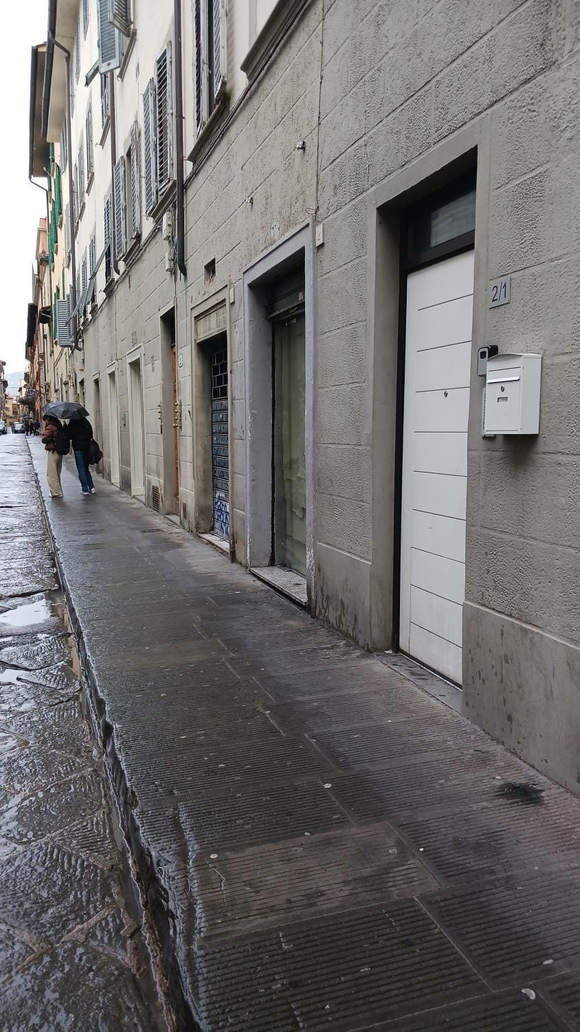 Property building, Street view
